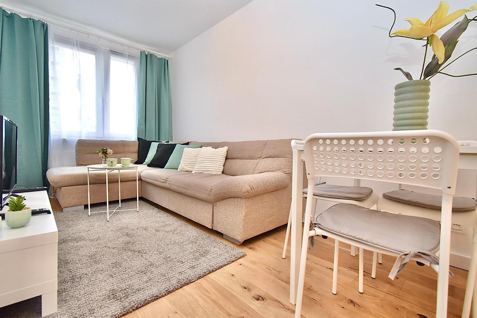 Rental Apartment Obrzezna Varsóvia Exterior foto